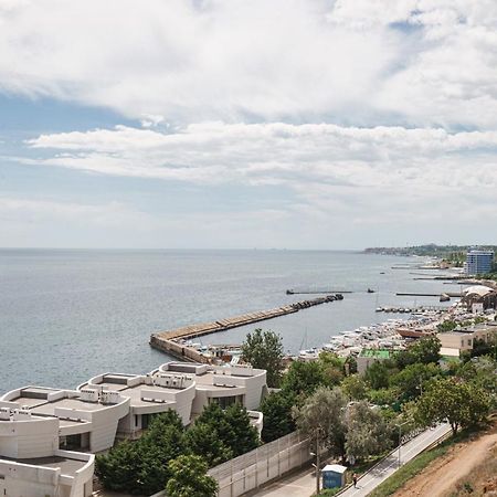 Sea Symphony 2-Bedrooms Apartment Odesa Exterior photo