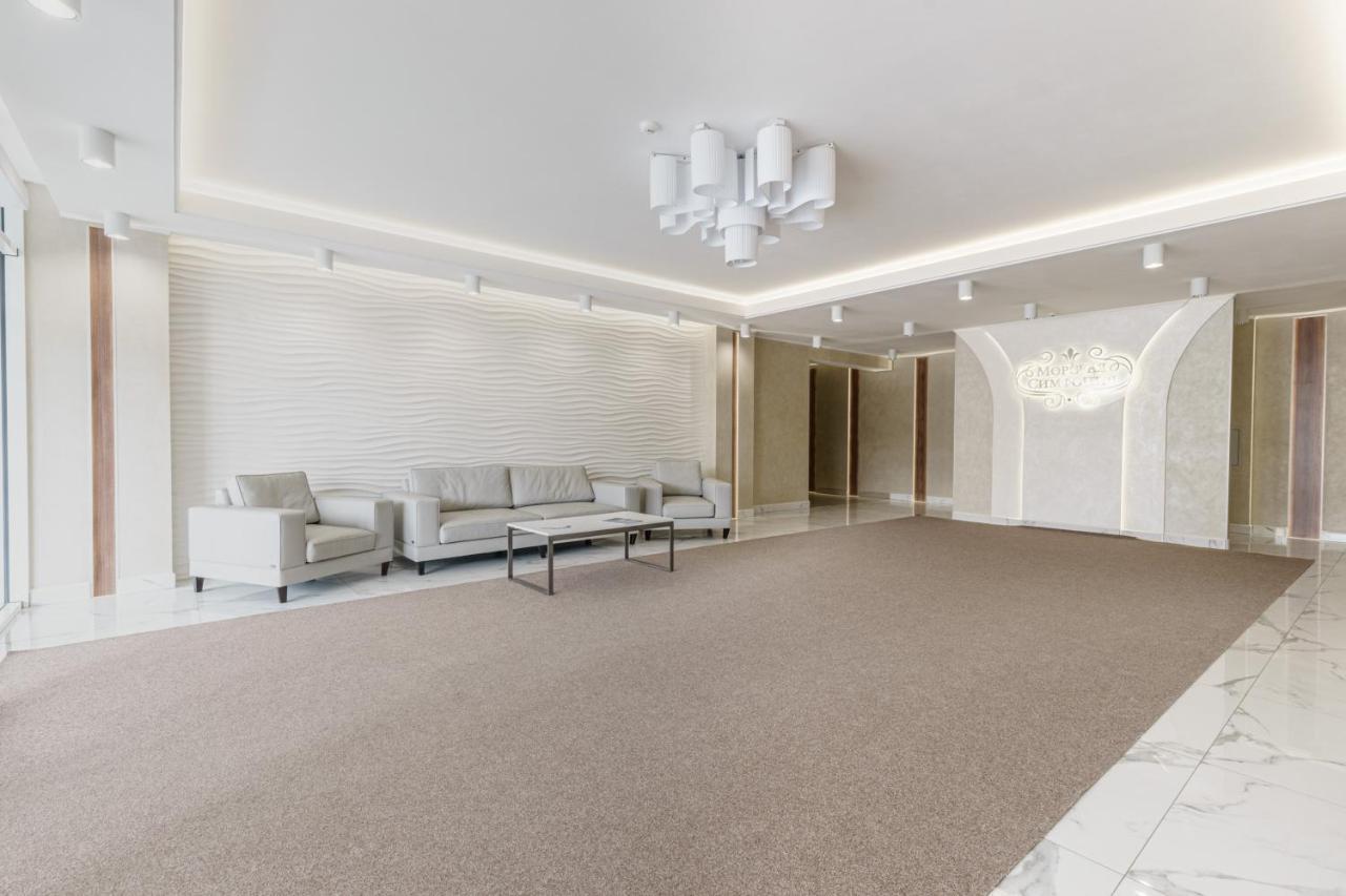Sea Symphony 2-Bedrooms Apartment Odesa Exterior photo