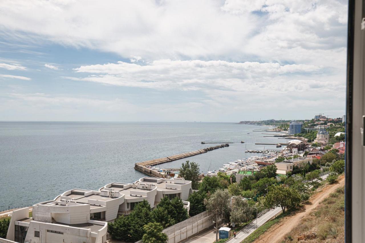 Sea Symphony 2-Bedrooms Apartment Odesa Exterior photo