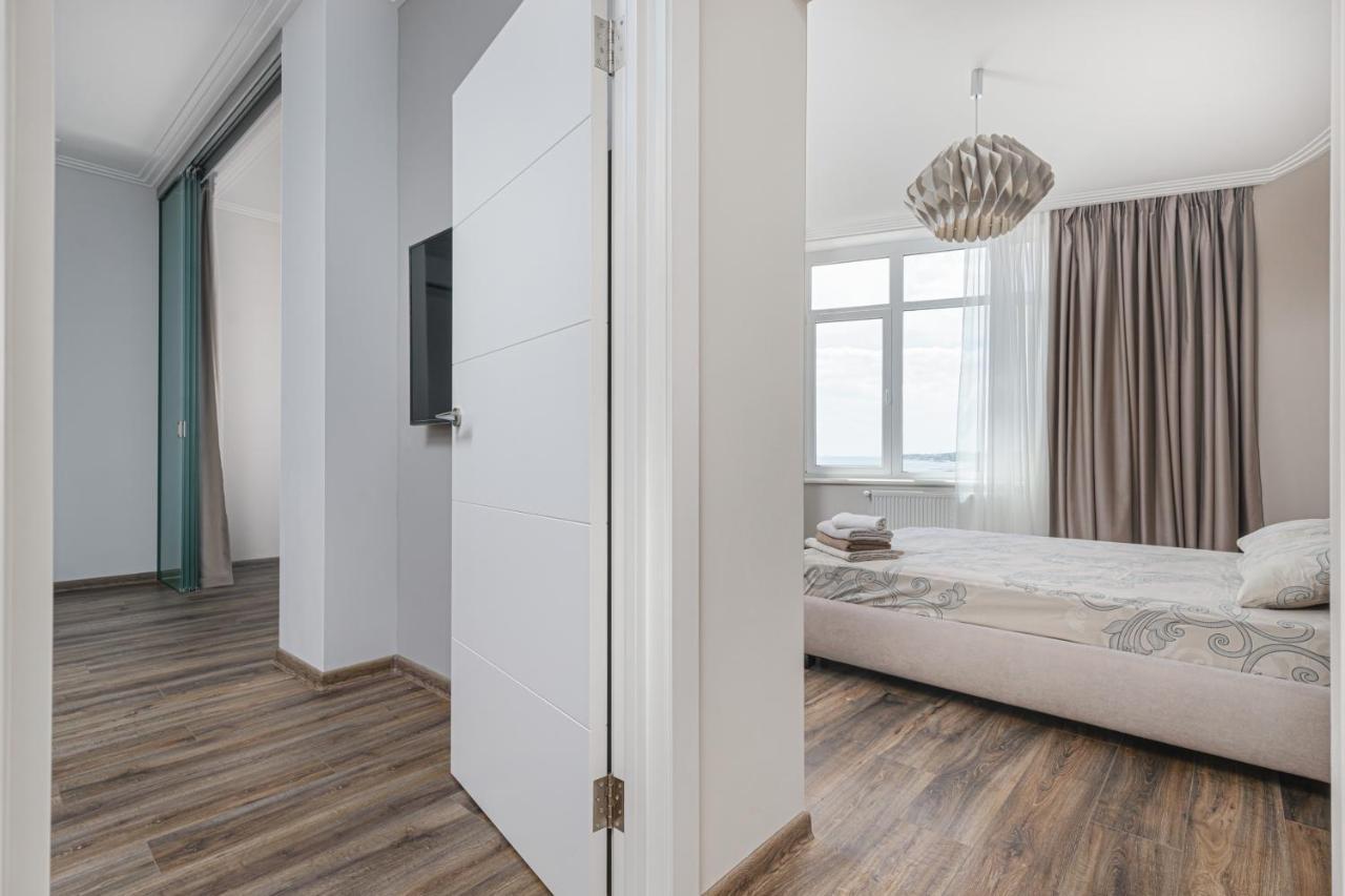 Sea Symphony 2-Bedrooms Apartment Odesa Exterior photo