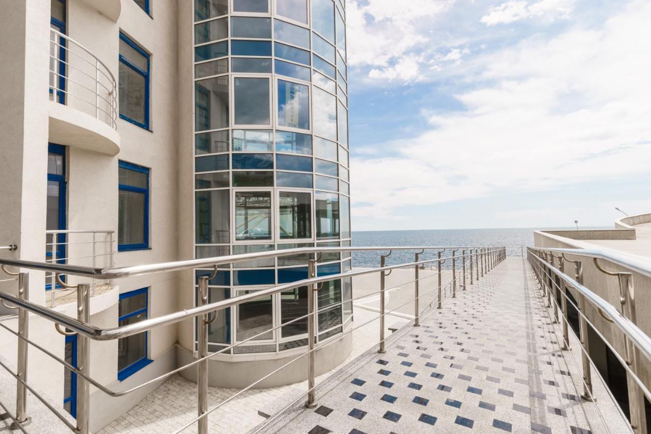 Sea Symphony 2-Bedrooms Apartment Odesa Exterior photo